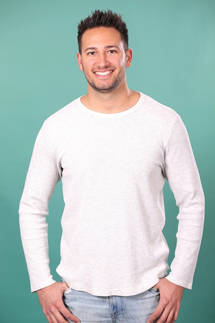 Bachelorette, Contestant, Scott A